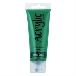 AussieSuperStore Art & Craft Essentials Viridian Green Acrylic Paint 75ml (20 different colours) Acrylic Paint 75ml (20 different colours) | Acrylic Paint Set 9331468048398 VCAP12